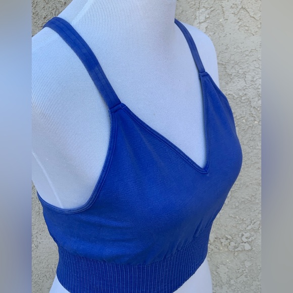 NWT Free People FP Movement Good Karma Crop Top - Picture 6 of 12